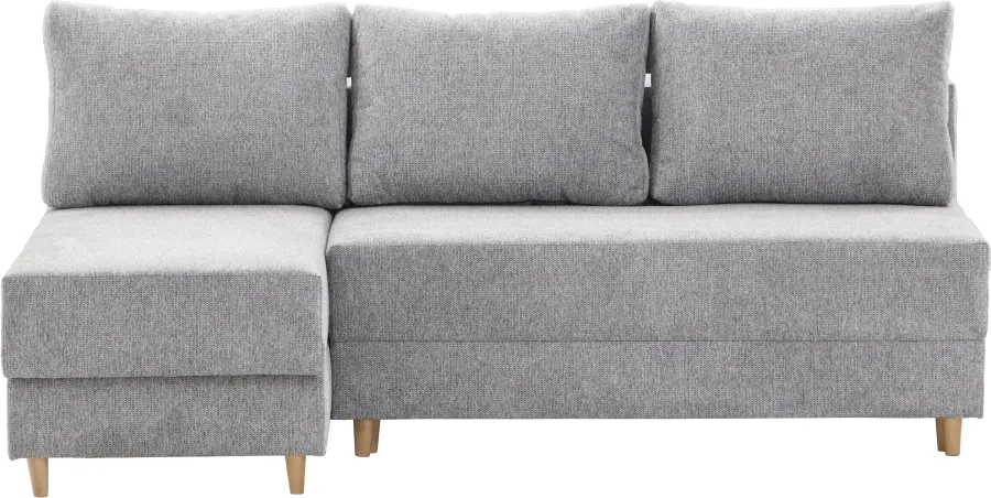 Narożnik Madryt (rojal szary)