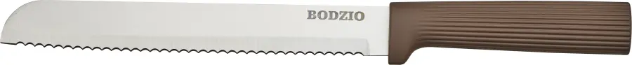 Nóż do chleba Rifle 16-2 (brązowy)