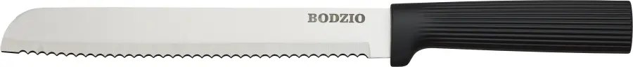 Nóż do chleba Rifle 16-2 (czarny)