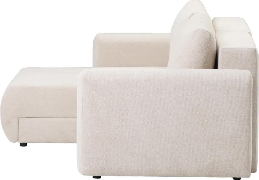 Narożnik Softina (rojal beż) 