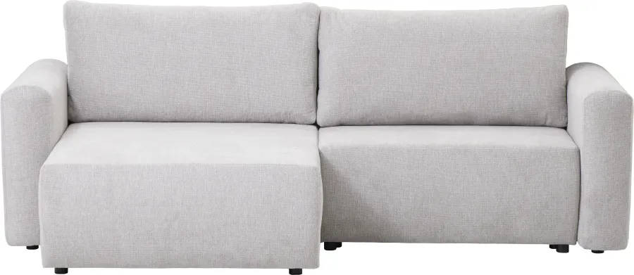 Narożnik Softina (rojal jasny szary)