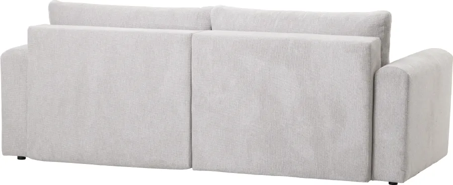 Narożnik Softina (rojal jasny szary)