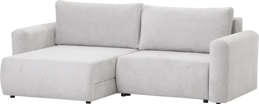 Narożnik Softina (rojal jasny szary)