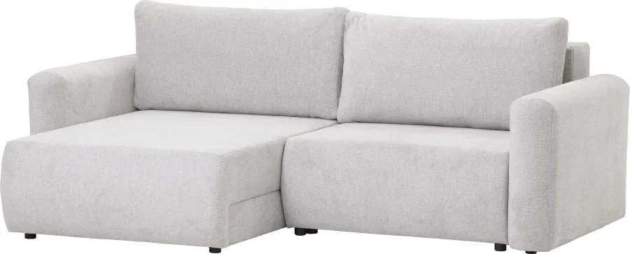 Narożnik Softina (rojal jasny szary) 