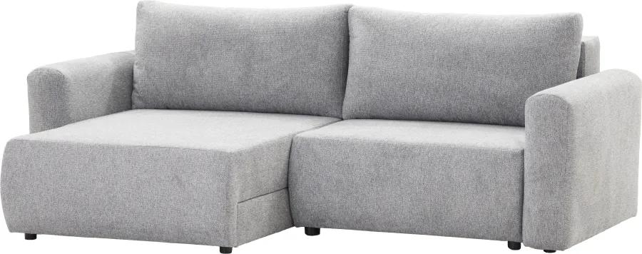 Narożnik Softina (rojal szary) 