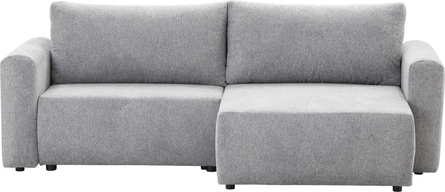 Narożnik Softina (rojal szary) 