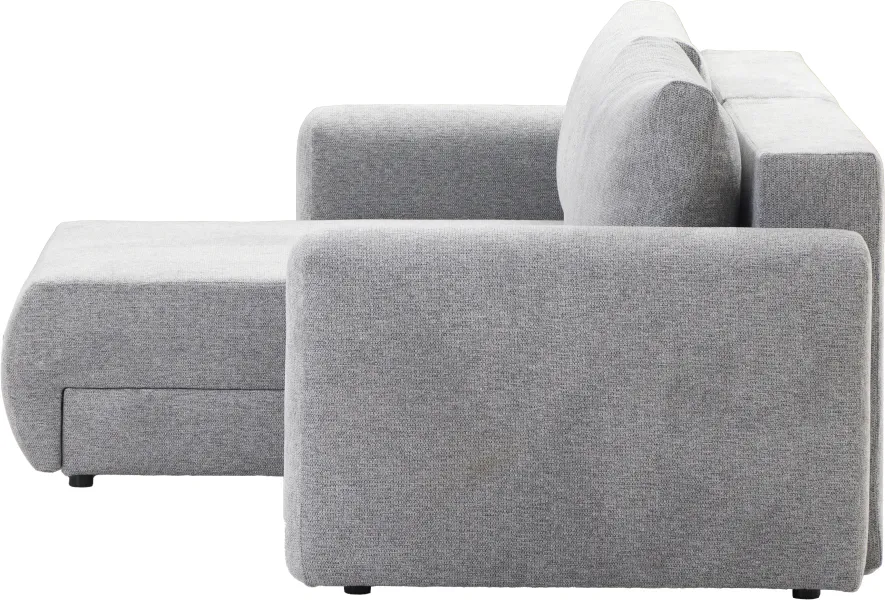 Narożnik Softina (rojal szary)