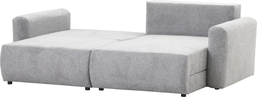 Narożnik Softina (rojal szary) 