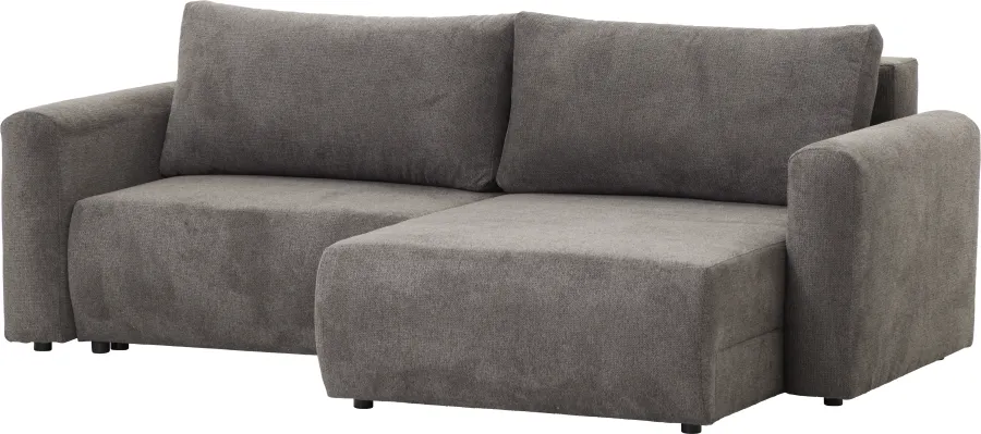 Narożnik Softina (rojal grafit)