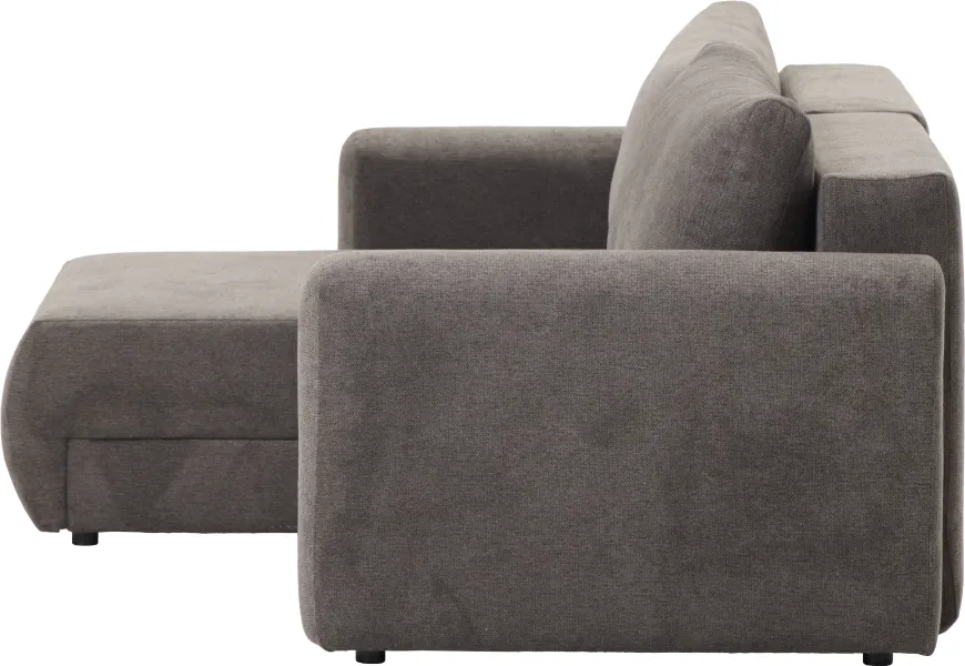 Narożnik Softina (rojal grafit) 