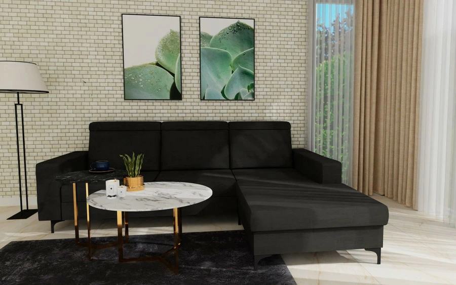 Firana Kosino 6 (biały)