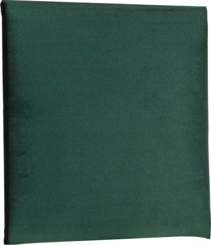 Panel tapicerowany (dekoracyjny) 30x30cm (Plusz zieleń)