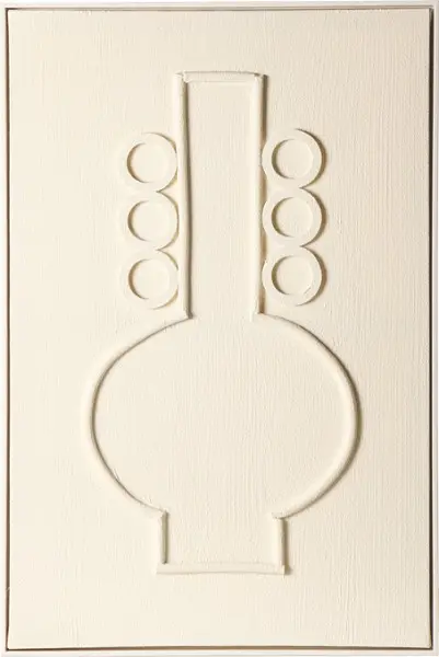 Obraz Deco Arte 20 (biały)