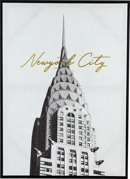Obraz miasto New York 5