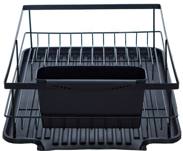 Ociekacz kuchenny (suszarka) 2 (kolor czarny)