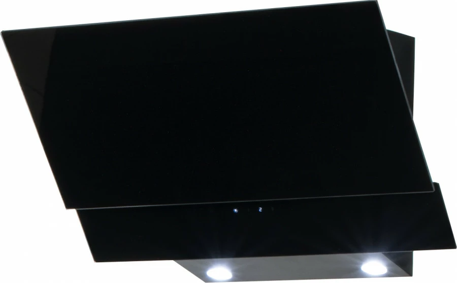 Okap kuchenny Atelo (czarny) 