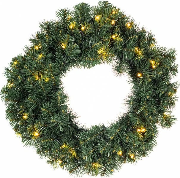 Wieniec świąteczny LED TASSO 124 