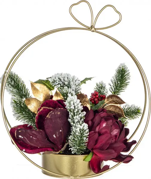 Ozdoba CHRISTMAS 133 