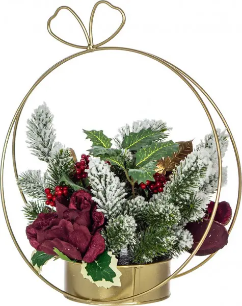 Ozdoba CHRISTMAS 133 