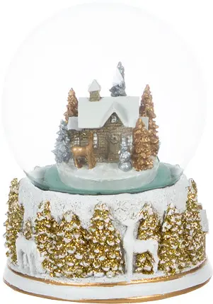 Kula śnieżna Prestini 