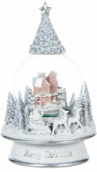 Kula śnieżna Prestini 151 