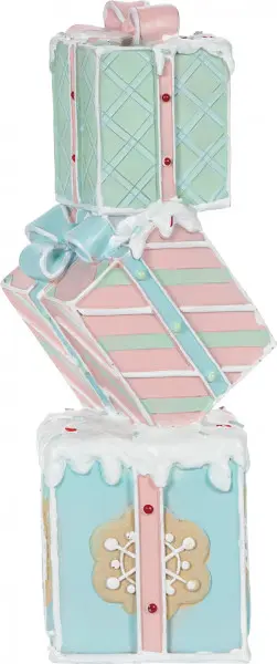Prezenty PASTEL CHRISTMAS