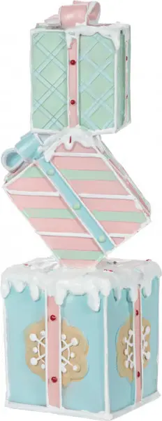 Prezenty PASTEL CHRISTMAS