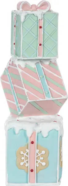 Prezenty PASTEL CHRISTMAS 