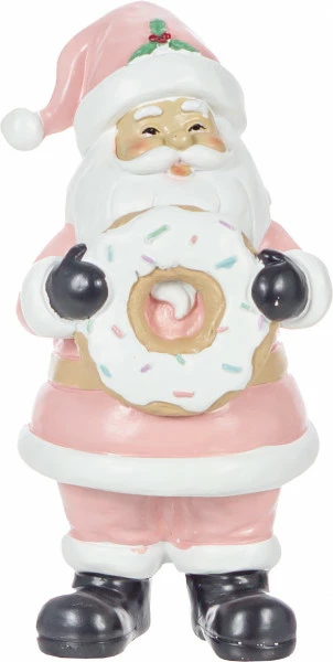 Mikołaj PASTEL CHRISTMAS