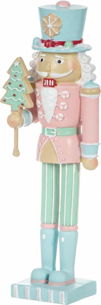 Dziadek do orzechów PASTEL CHRISTMAS