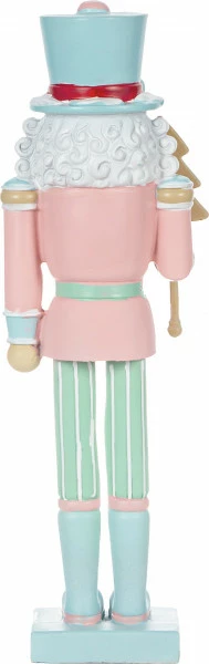 Dziadek do orzechów PASTEL CHRISTMAS