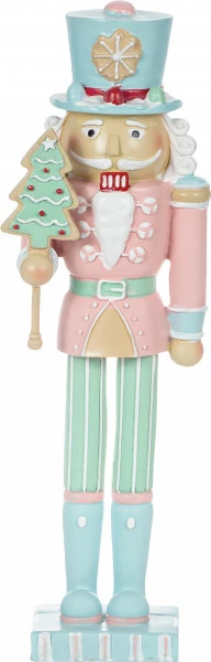 Dziadek do orzechów PASTEL CHRISTMAS