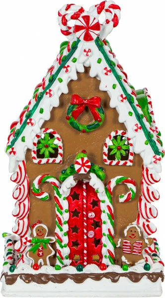 Piernikowy domek LED GINGER