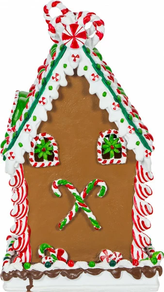 Piernikowy domek LED GINGER 