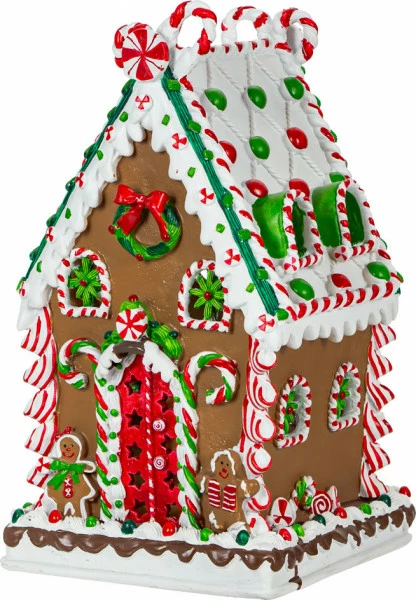 Piernikowy domek LED GINGER 