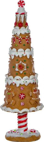 Piernikowa choinka GINGER