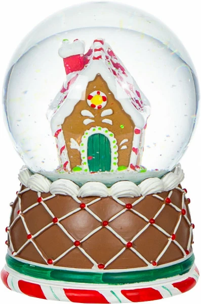 Piernikowa kula GINGER