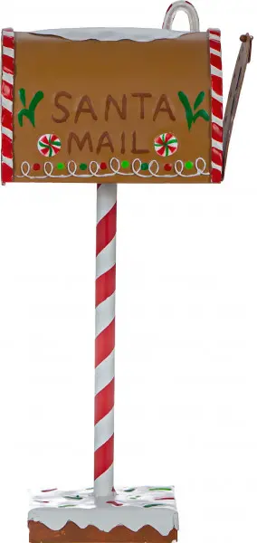 Skrzynka na listy GINGER