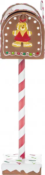 Skrzynka na listy GINGER