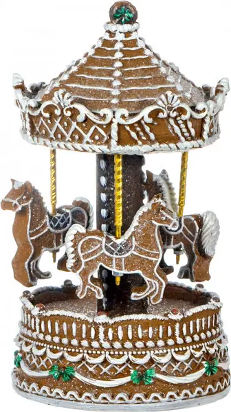 Karuzela z pozytywką GINGER 