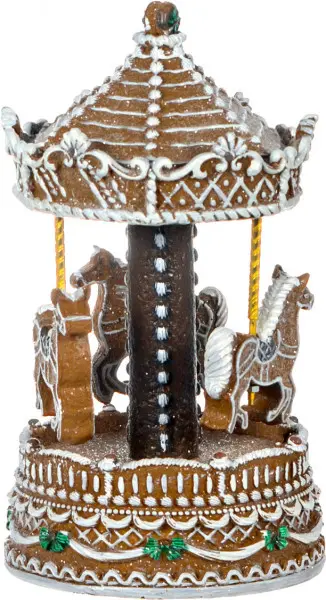 Karuzela z pozytywką GINGER