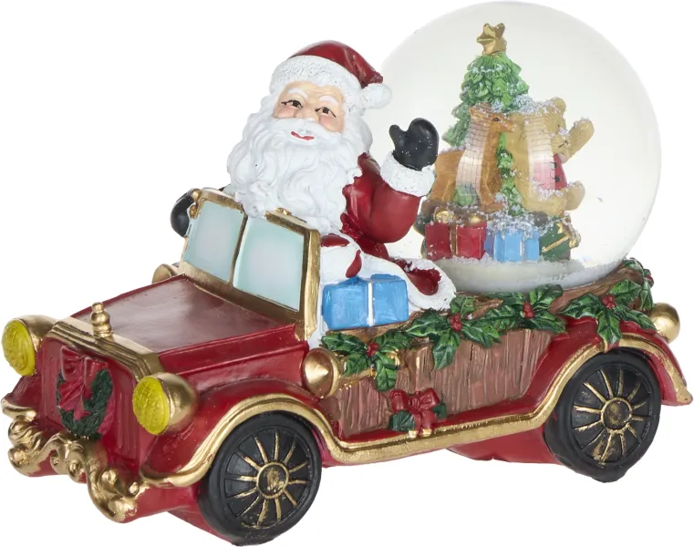 Kula śnieżna Prestini 194 