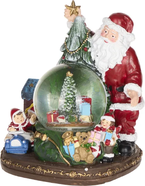 Kula śnieżna Prestini 193 