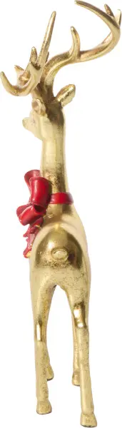 Ozdoba bożonarodzeniowa Classic Christmas 228 (złoty)