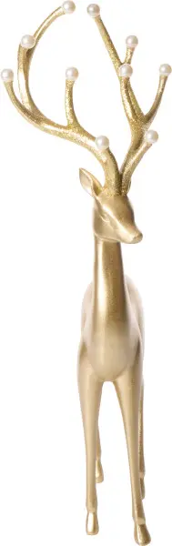 Ozdoba bożonarodzeniowa Pearl Christmas 231 (złoty)