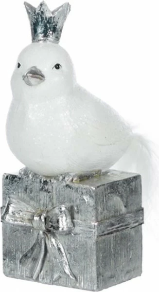 Ozdoba bożonarodzeniowa ESTELA 70 ptaszek