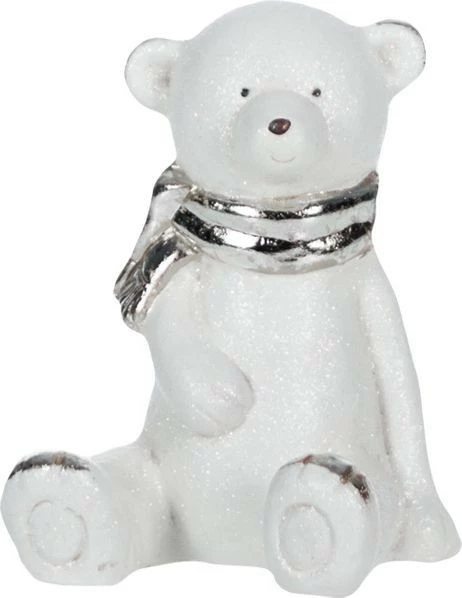 Ozdoba bożonarodzeniowa ESTELA 72 miś 