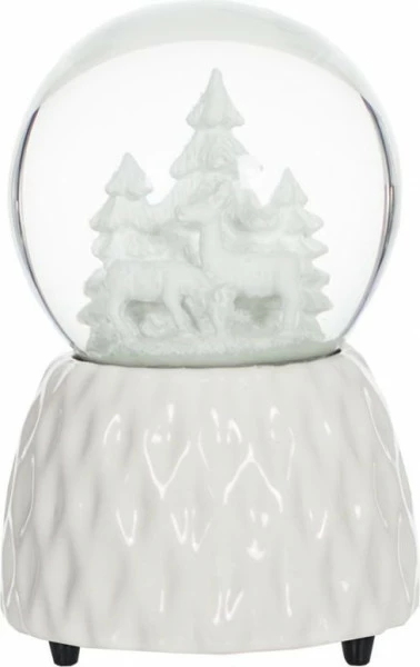 Kula śnieżna 52 (biała) 