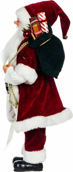 Ozdoba bożonarodzeniowa Mikołaj 82 (duży) 