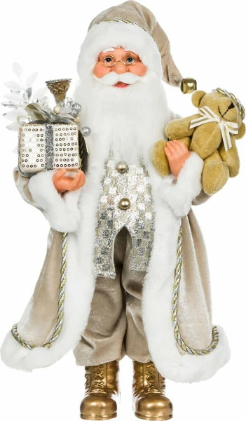 Ozdoba bożonarodzeniowa Mikołaj 84 (średni) 